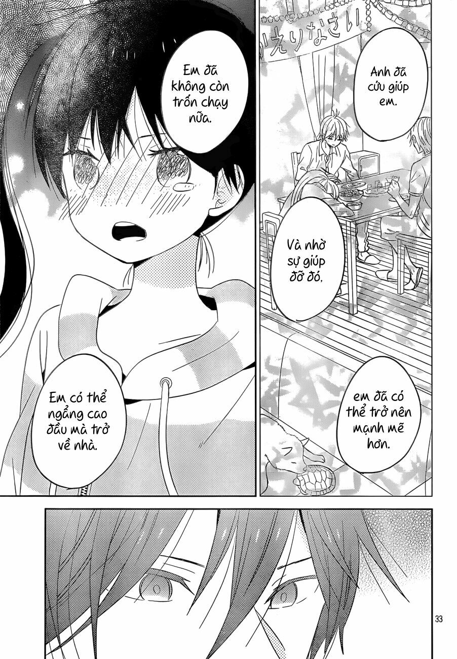 Ngôi Nhà Mặt Trời: Chapter 43