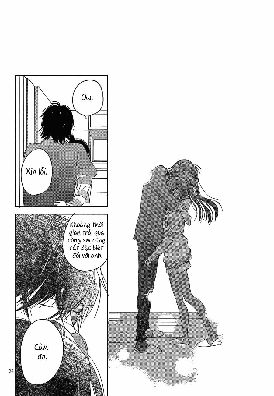 Ngôi Nhà Mặt Trời: Chapter 43