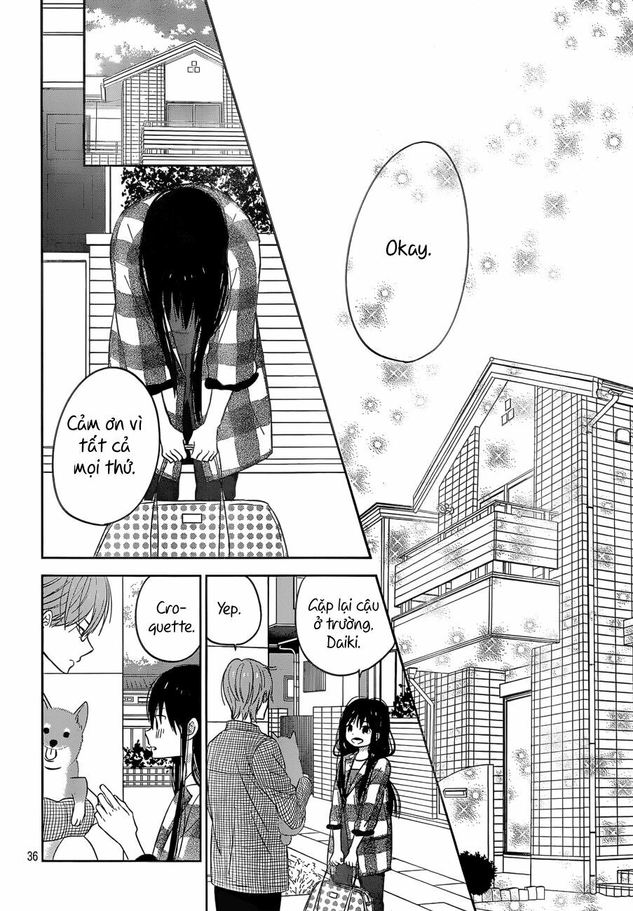 Ngôi Nhà Mặt Trời: Chapter 43