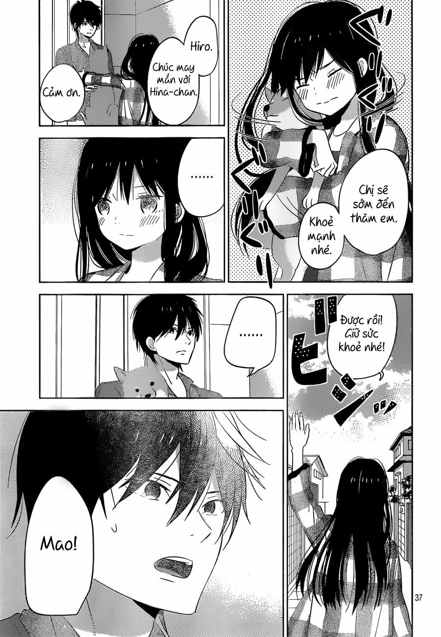 Ngôi Nhà Mặt Trời: Chapter 43
