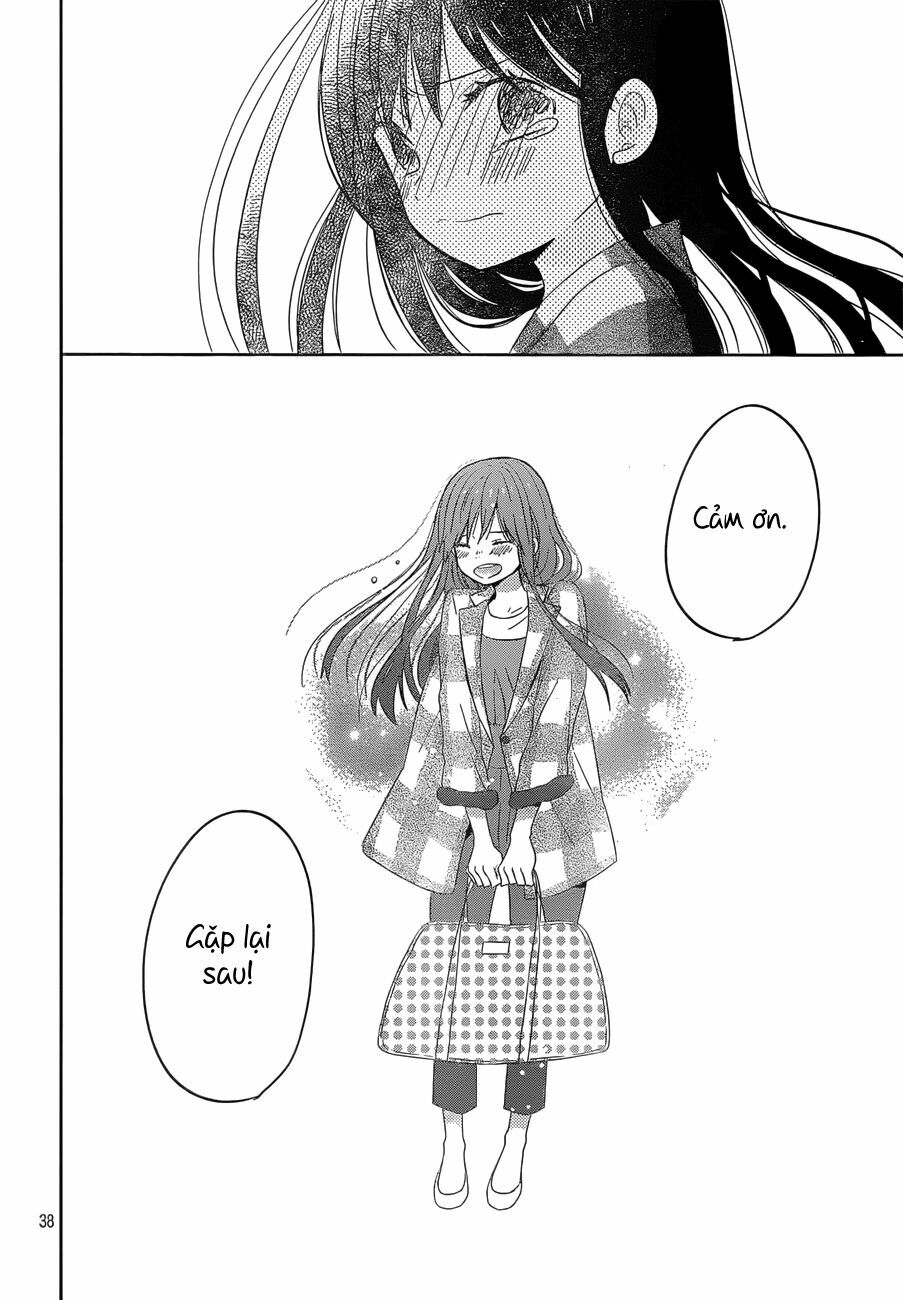 Ngôi Nhà Mặt Trời: Chapter 43
