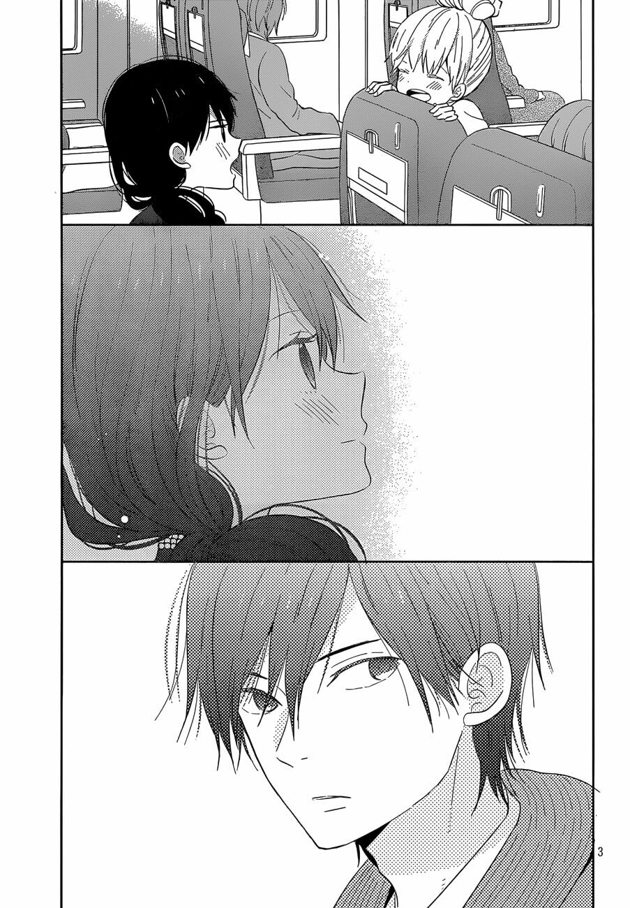 Ngôi Nhà Mặt Trời: Chapter 43