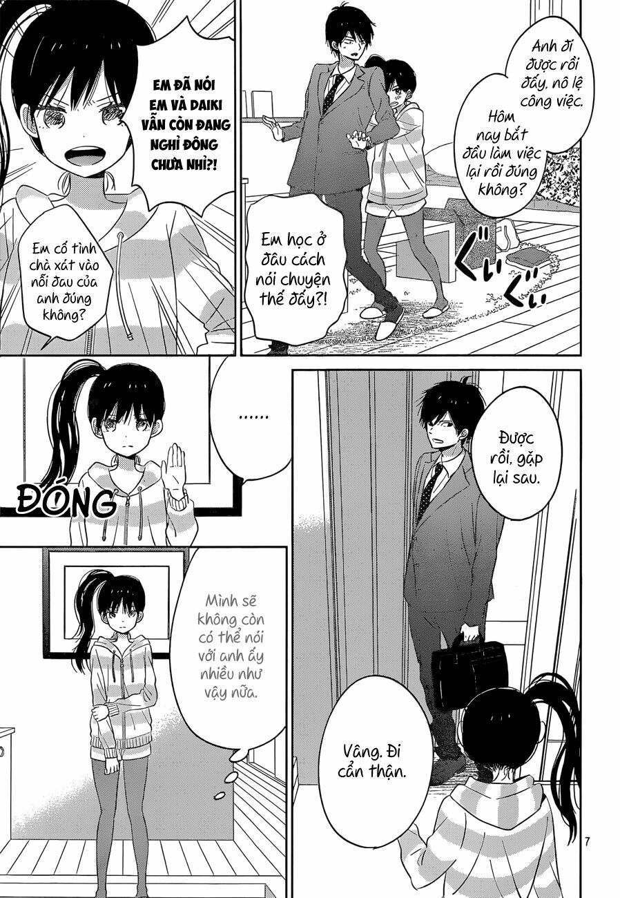 Ngôi Nhà Mặt Trời: Chapter 43