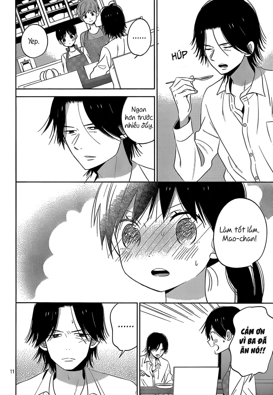 Ngôi Nhà Mặt Trời: Chapter 44