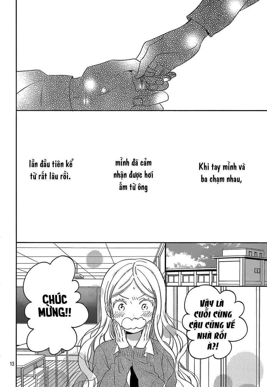Ngôi Nhà Mặt Trời: Chapter 44