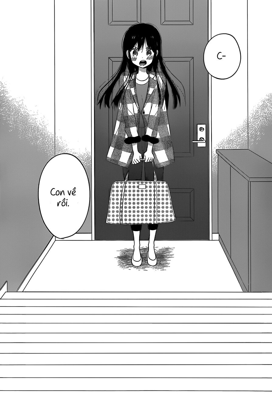 Ngôi Nhà Mặt Trời: Chapter 44