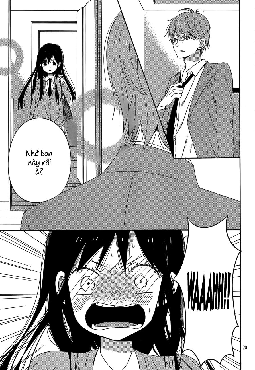 Ngôi Nhà Mặt Trời: Chapter 44