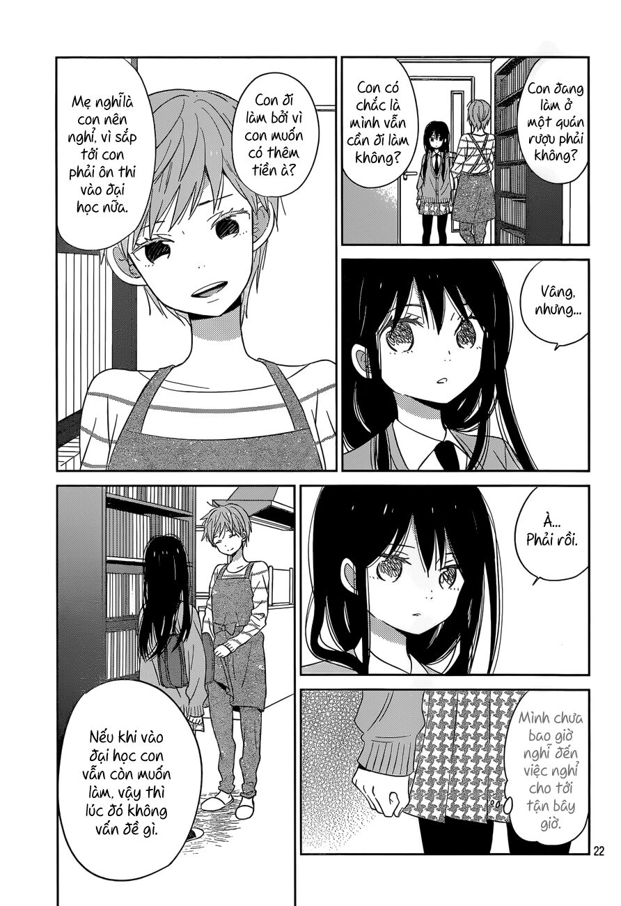 Ngôi Nhà Mặt Trời: Chapter 44