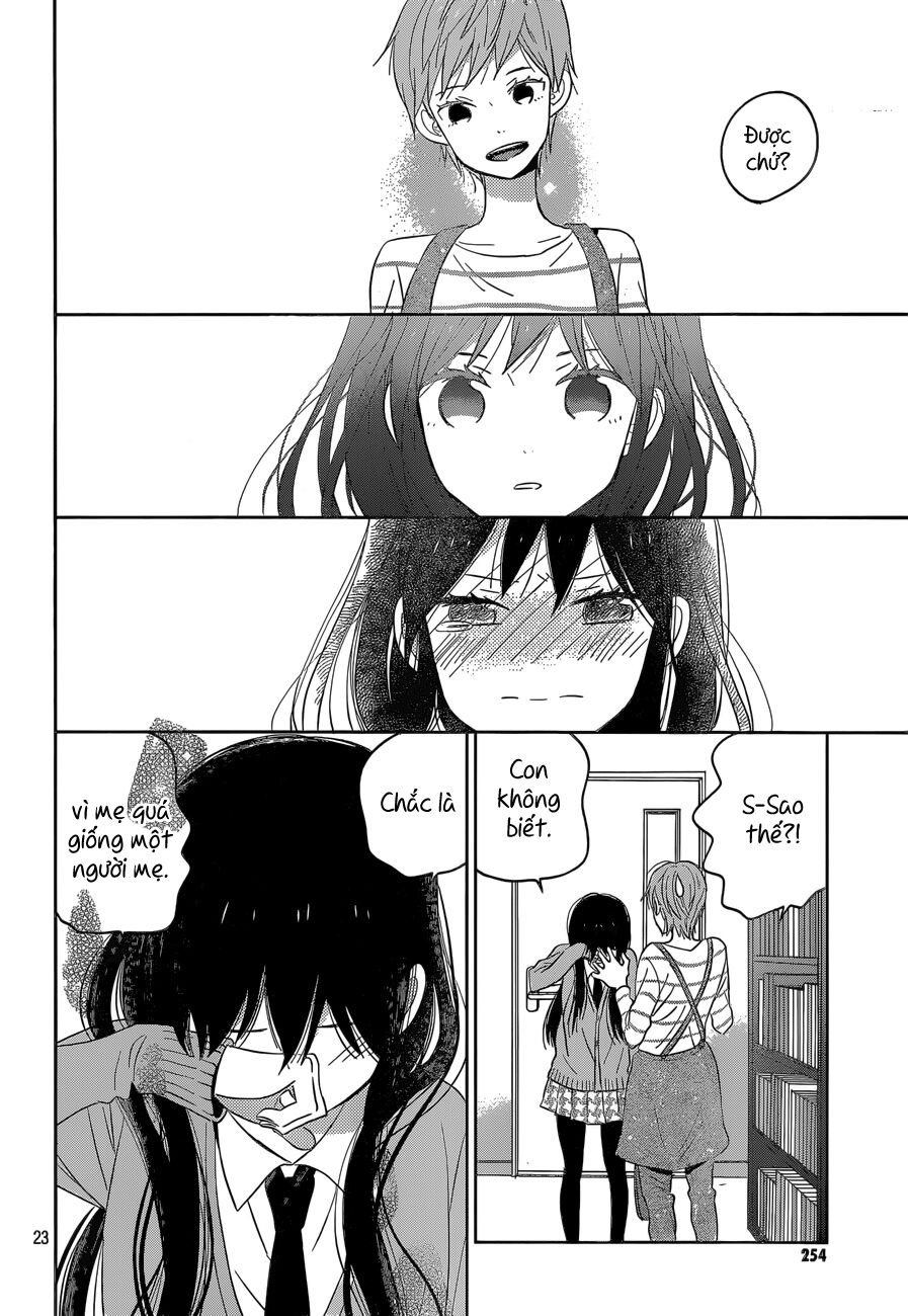 Ngôi Nhà Mặt Trời: Chapter 44
