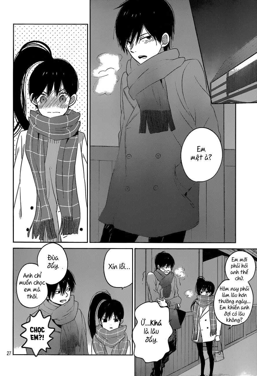 Ngôi Nhà Mặt Trời: Chapter 44