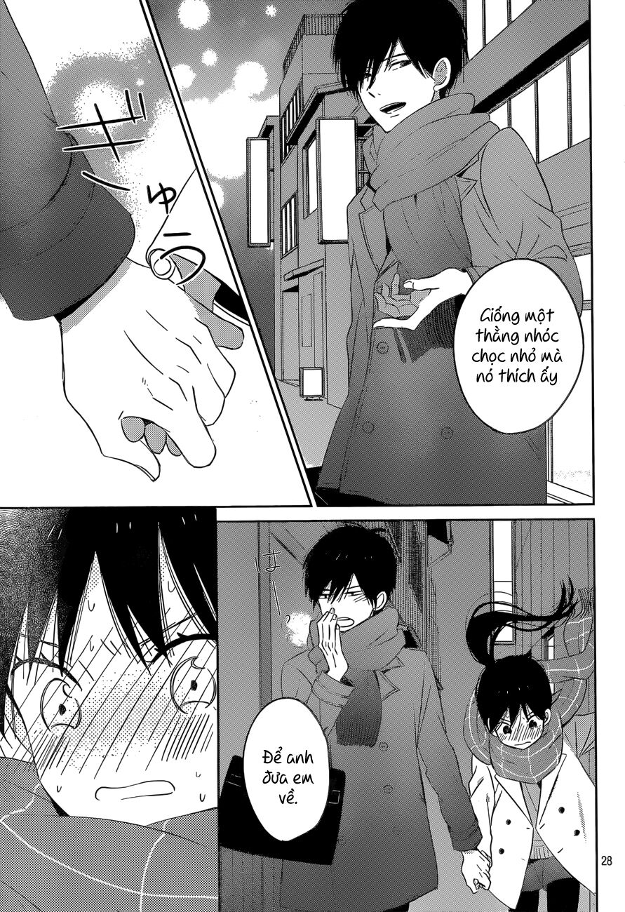 Ngôi Nhà Mặt Trời: Chapter 44