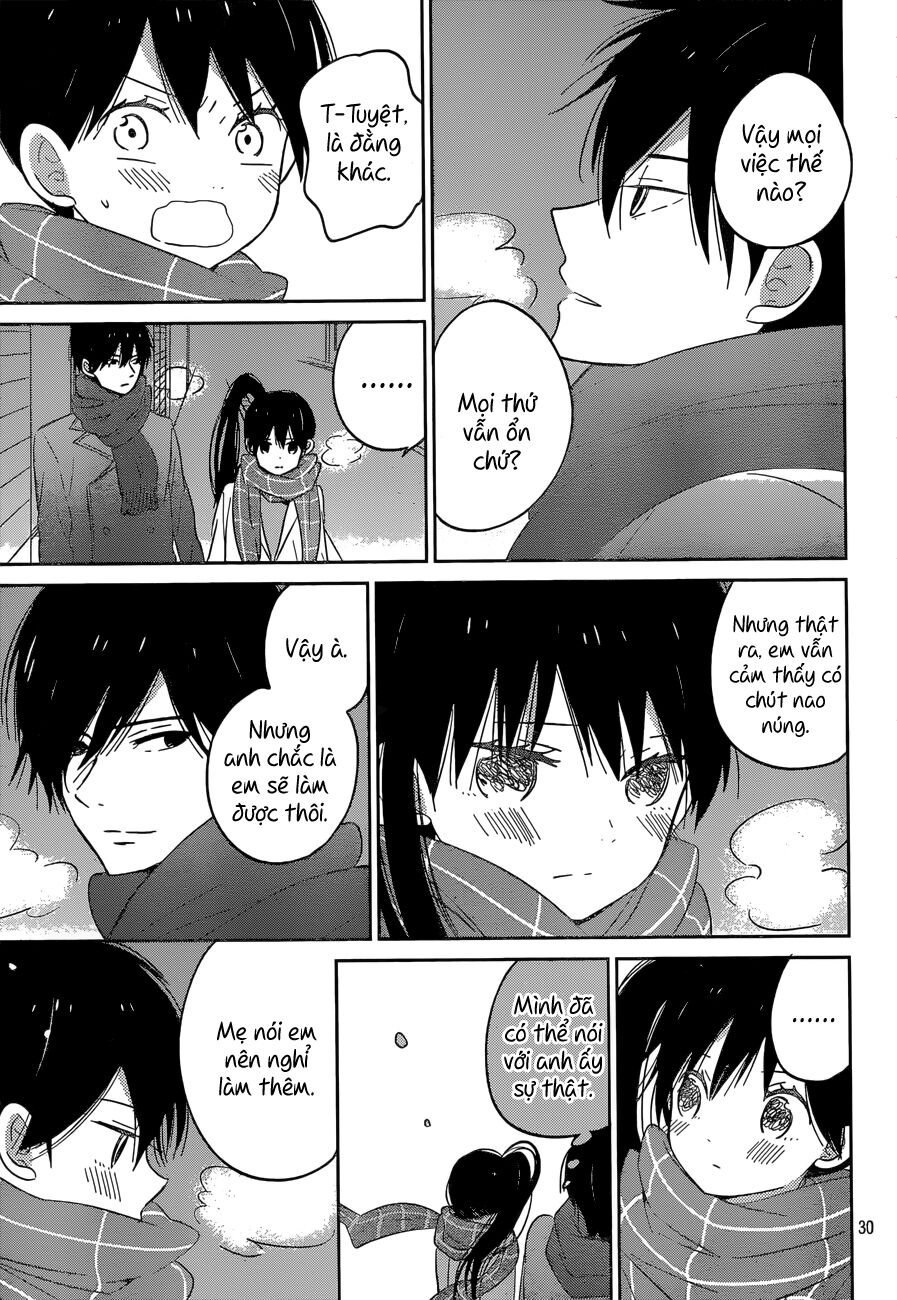 Ngôi Nhà Mặt Trời: Chapter 44