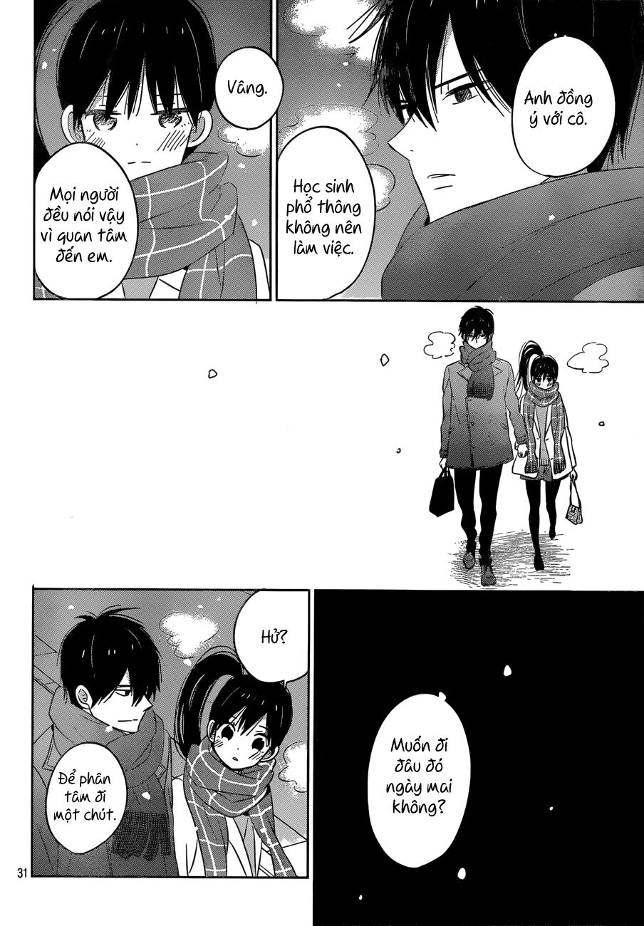 Ngôi Nhà Mặt Trời: Chapter 44