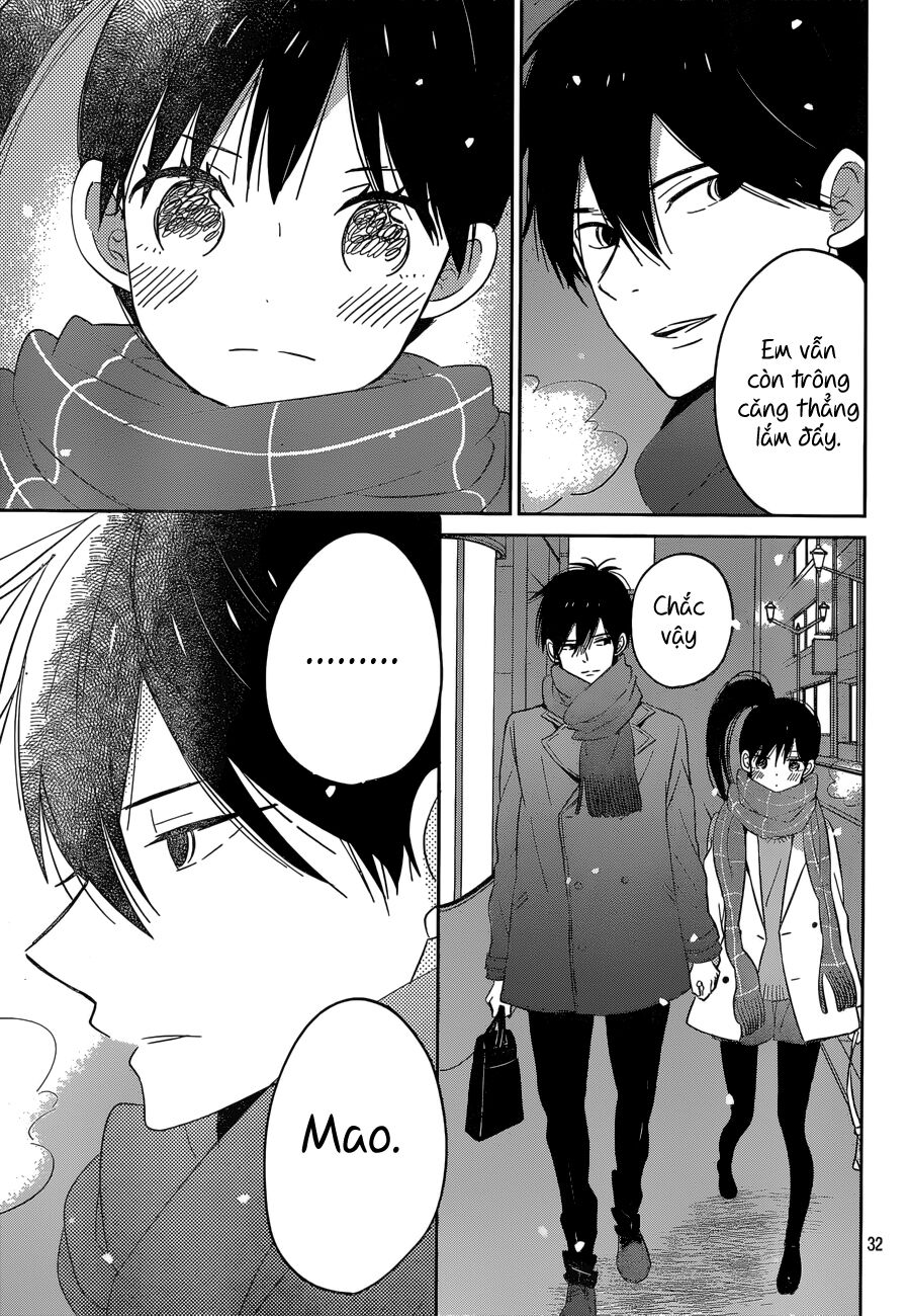 Ngôi Nhà Mặt Trời: Chapter 44