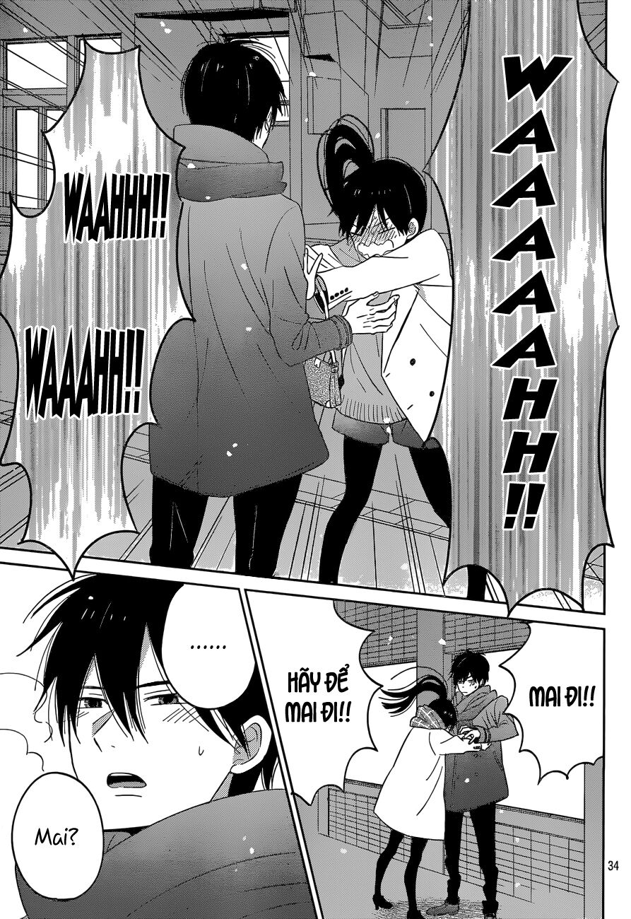 Ngôi Nhà Mặt Trời: Chapter 44