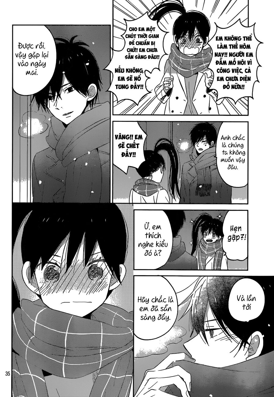 Ngôi Nhà Mặt Trời: Chapter 44