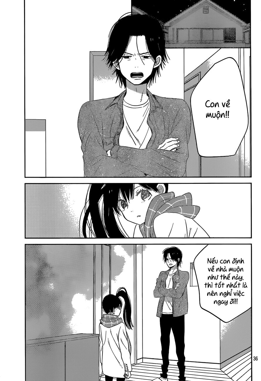 Ngôi Nhà Mặt Trời: Chapter 44