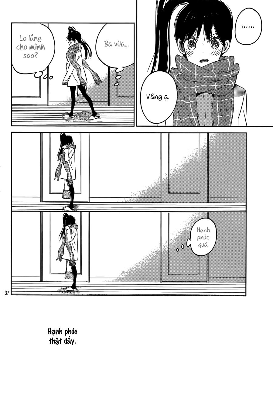Ngôi Nhà Mặt Trời: Chapter 44