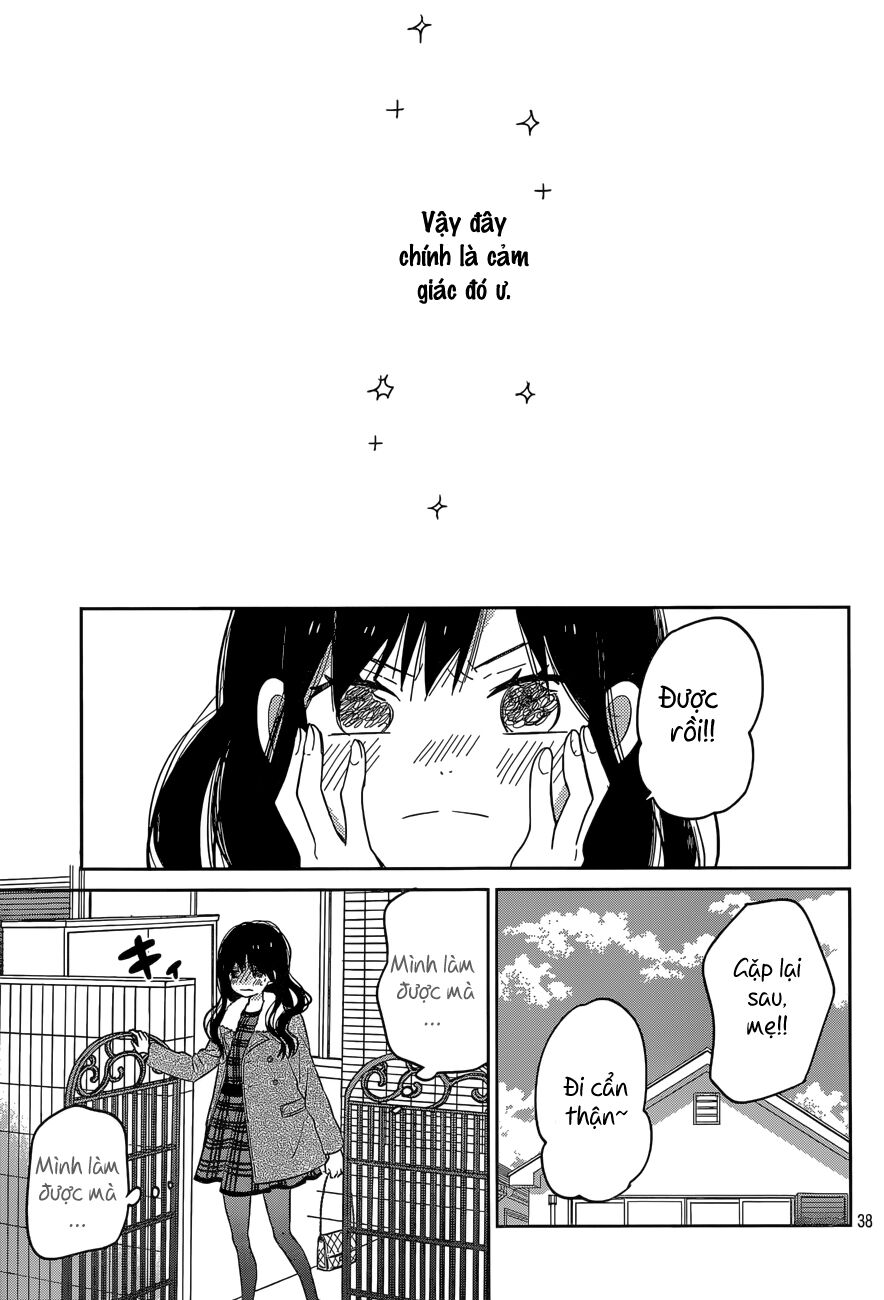 Ngôi Nhà Mặt Trời: Chapter 44