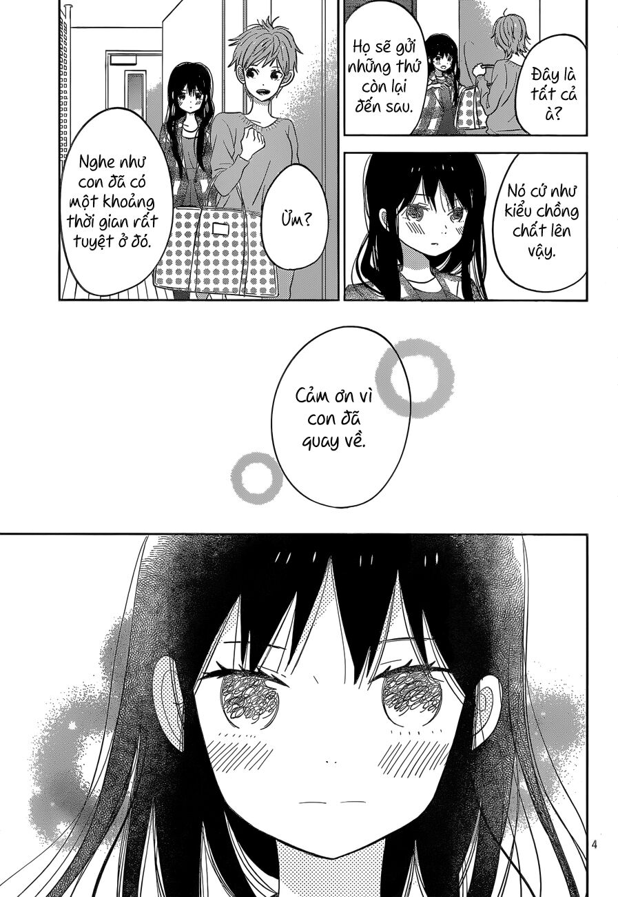 Ngôi Nhà Mặt Trời: Chapter 44