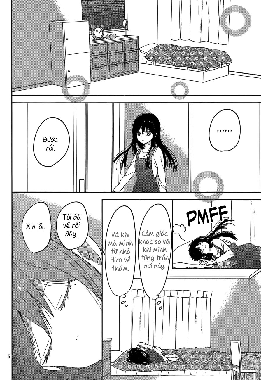 Ngôi Nhà Mặt Trời: Chapter 44