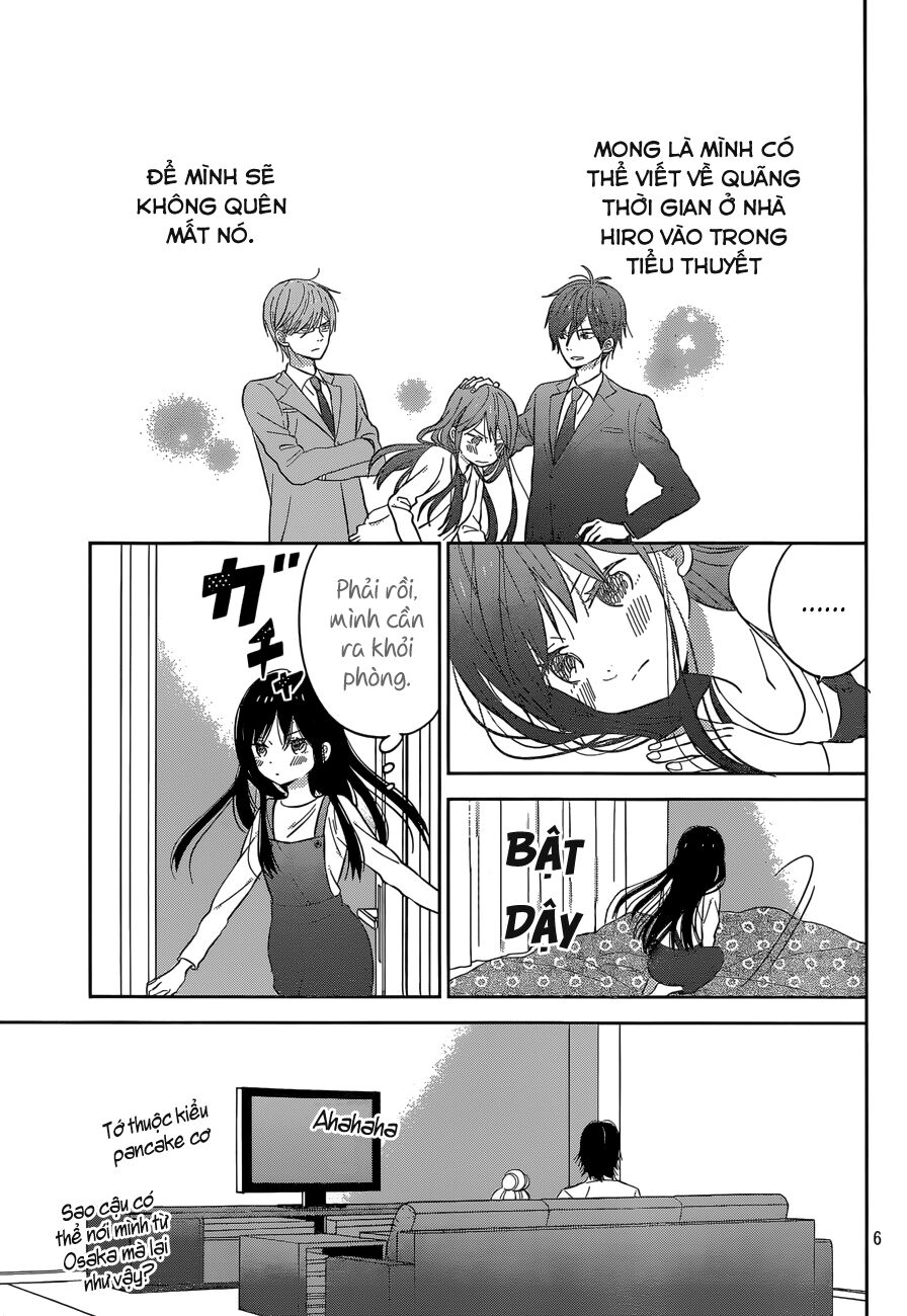 Ngôi Nhà Mặt Trời: Chapter 44