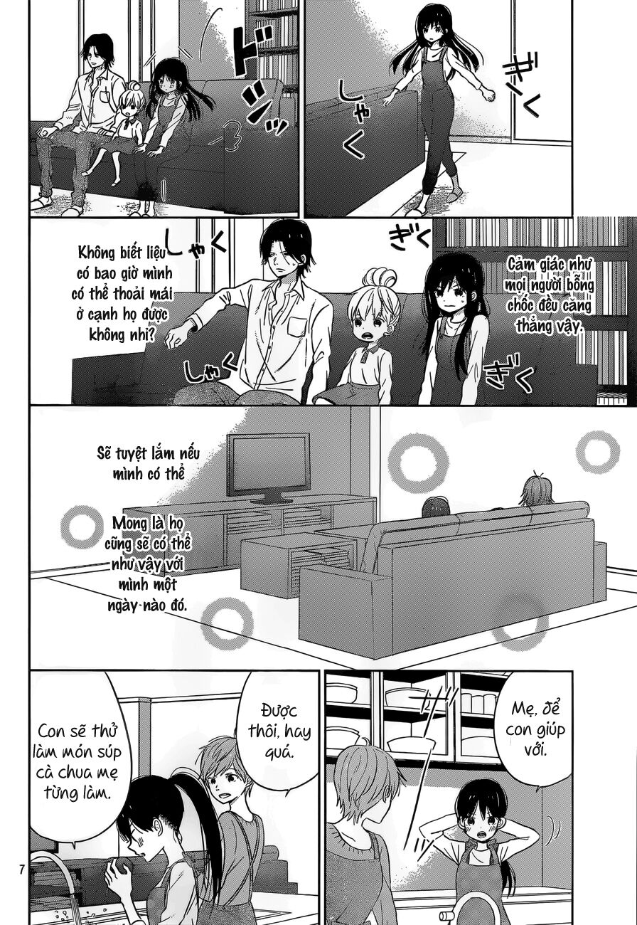 Ngôi Nhà Mặt Trời: Chapter 44