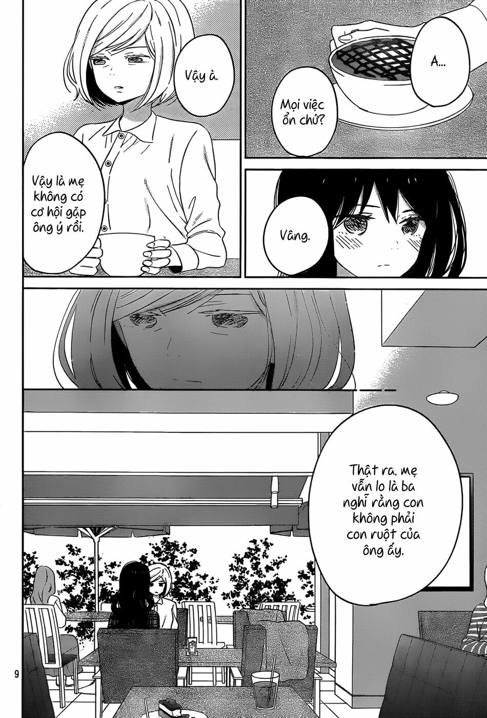 Ngôi Nhà Mặt Trời: Chapter 45