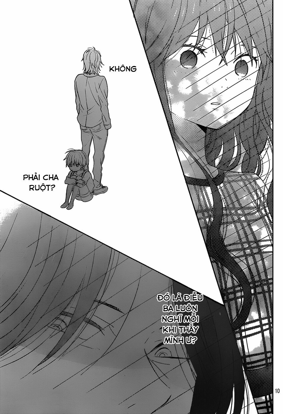 Ngôi Nhà Mặt Trời: Chapter 45