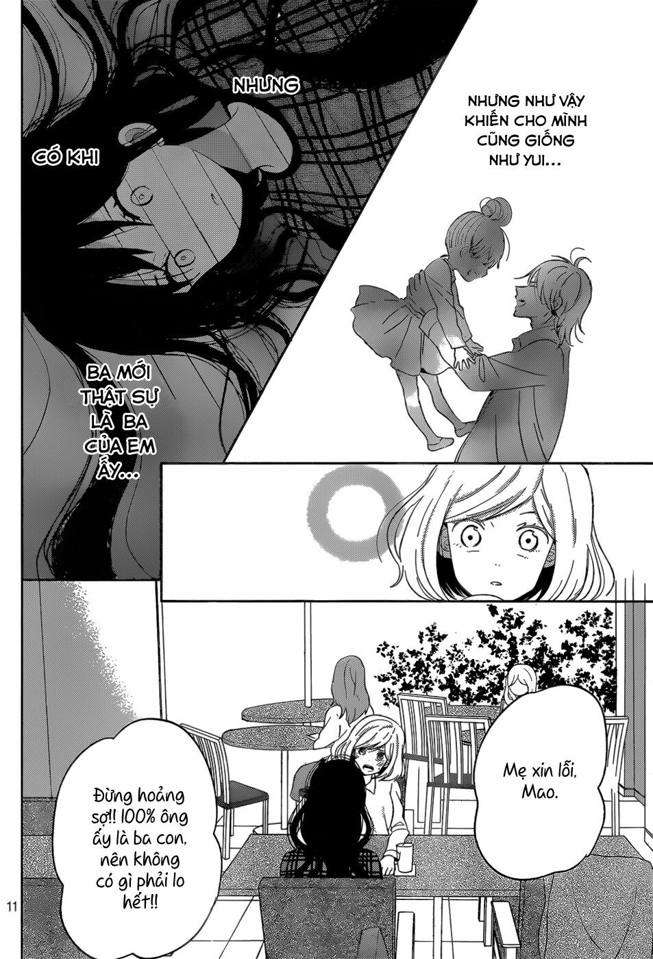 Ngôi Nhà Mặt Trời: Chapter 45