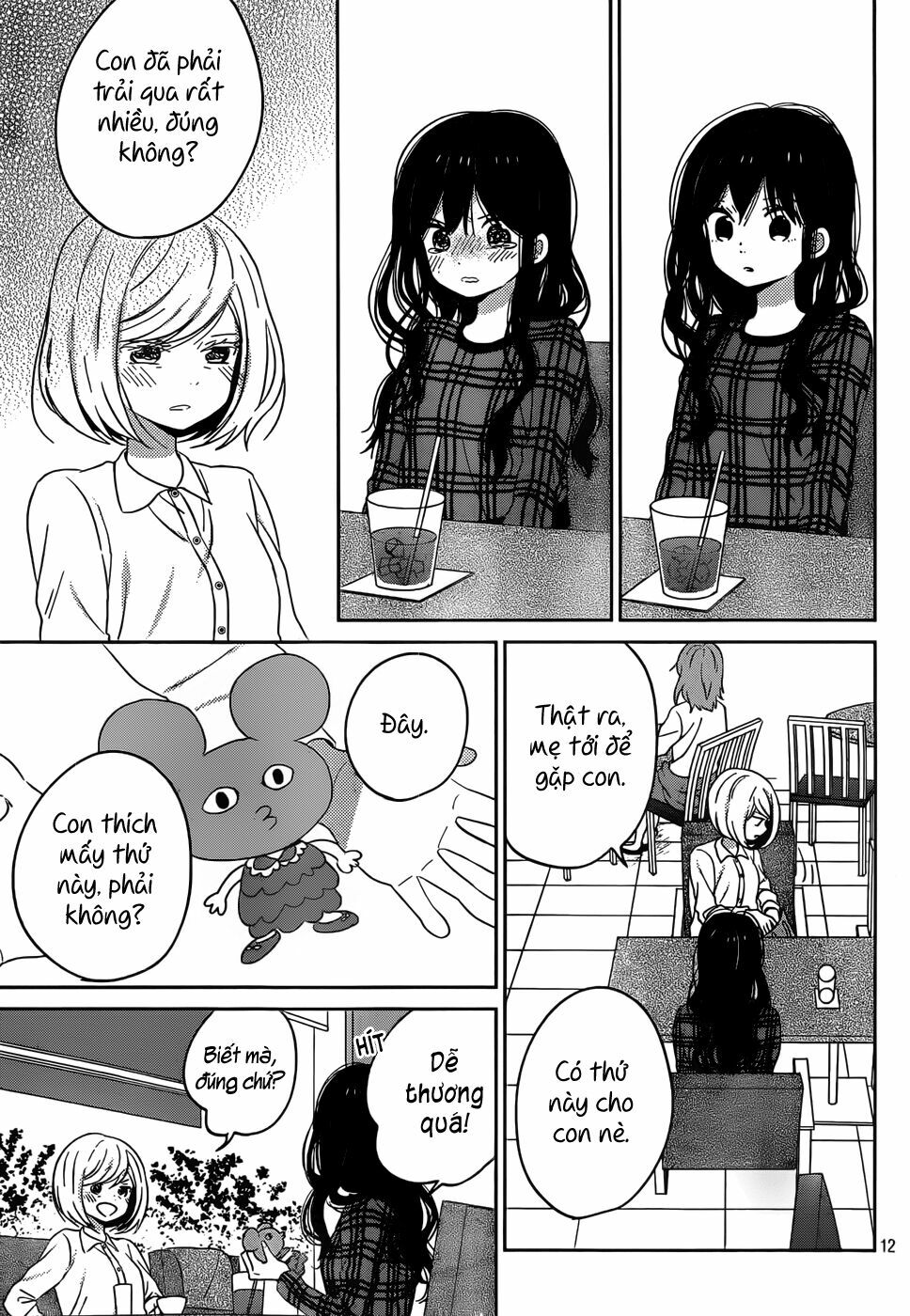 Ngôi Nhà Mặt Trời: Chapter 45