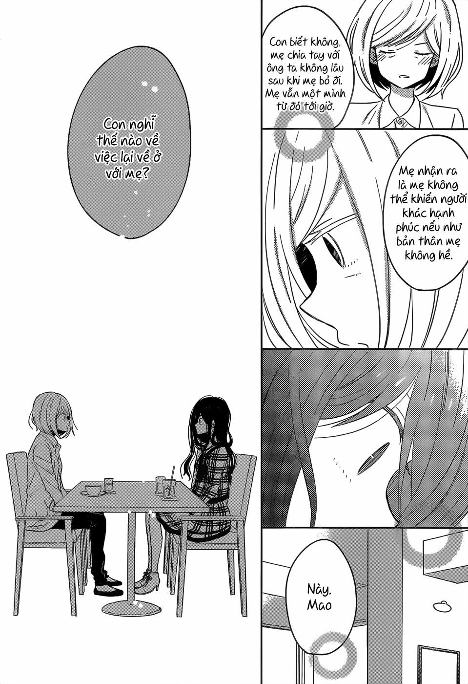 Ngôi Nhà Mặt Trời: Chapter 45