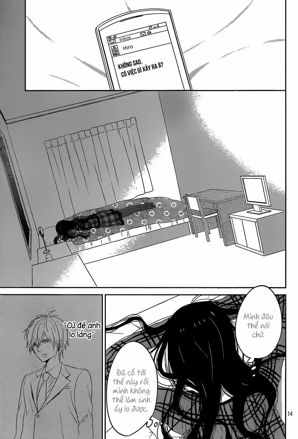 Ngôi Nhà Mặt Trời: Chapter 45