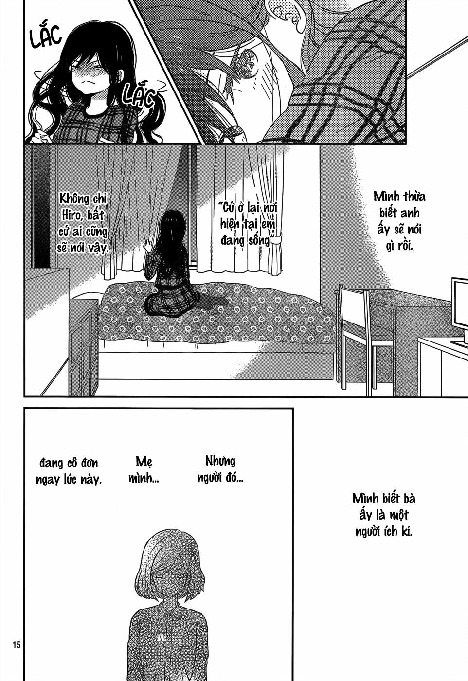 Ngôi Nhà Mặt Trời: Chapter 45