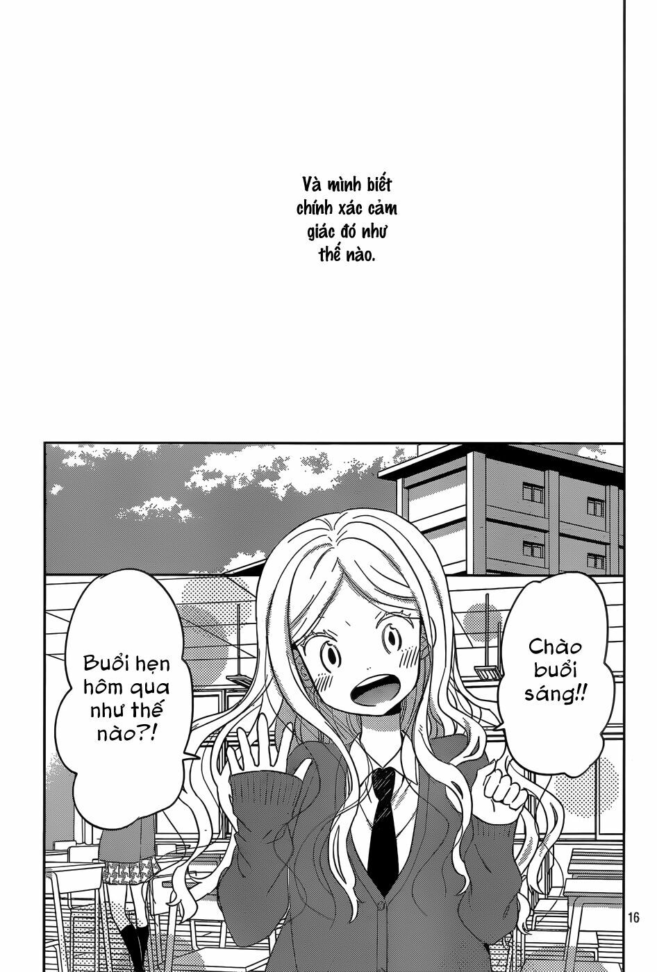 Ngôi Nhà Mặt Trời: Chapter 45