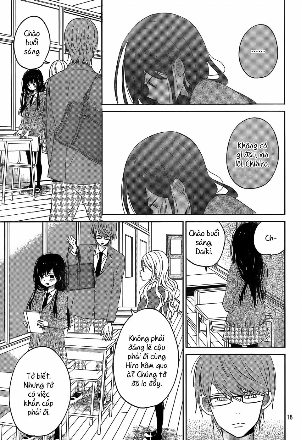 Ngôi Nhà Mặt Trời: Chapter 45