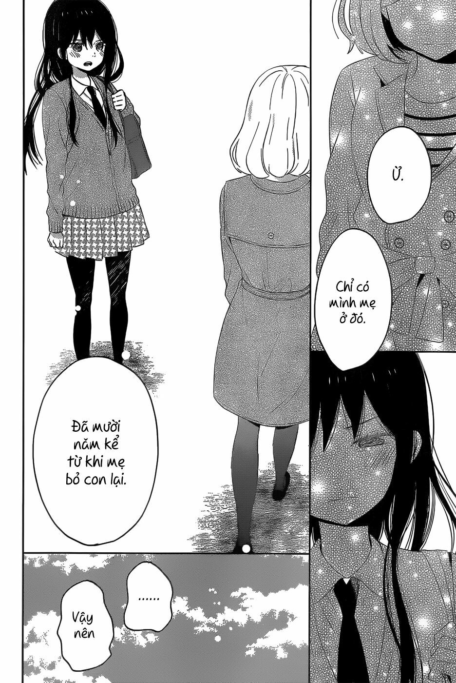 Ngôi Nhà Mặt Trời: Chapter 45