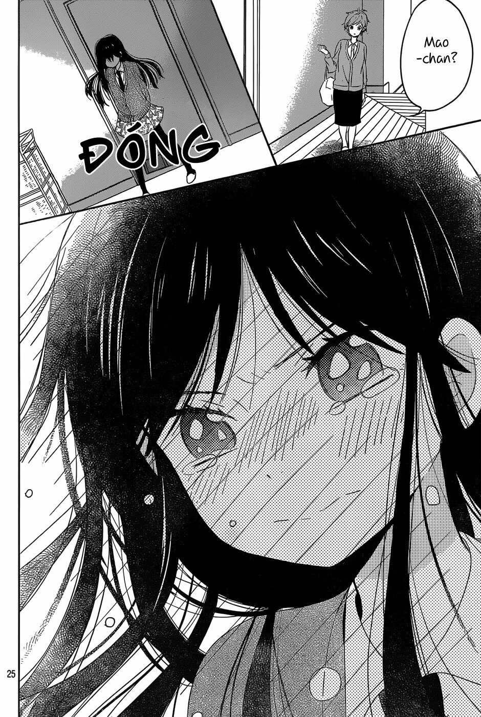 Ngôi Nhà Mặt Trời: Chapter 45