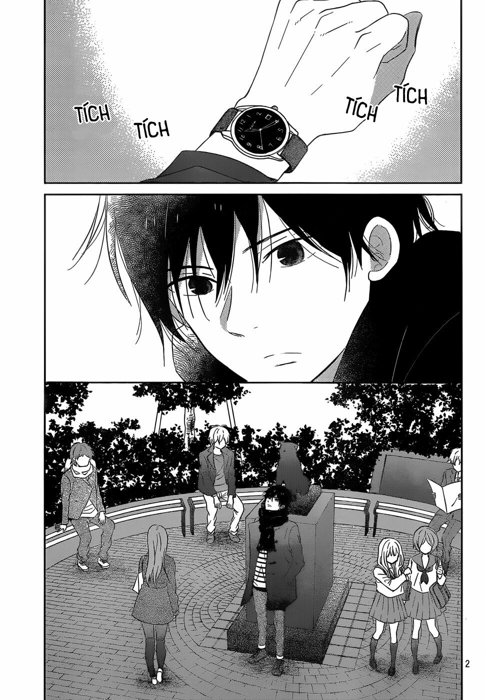Ngôi Nhà Mặt Trời: Chapter 45