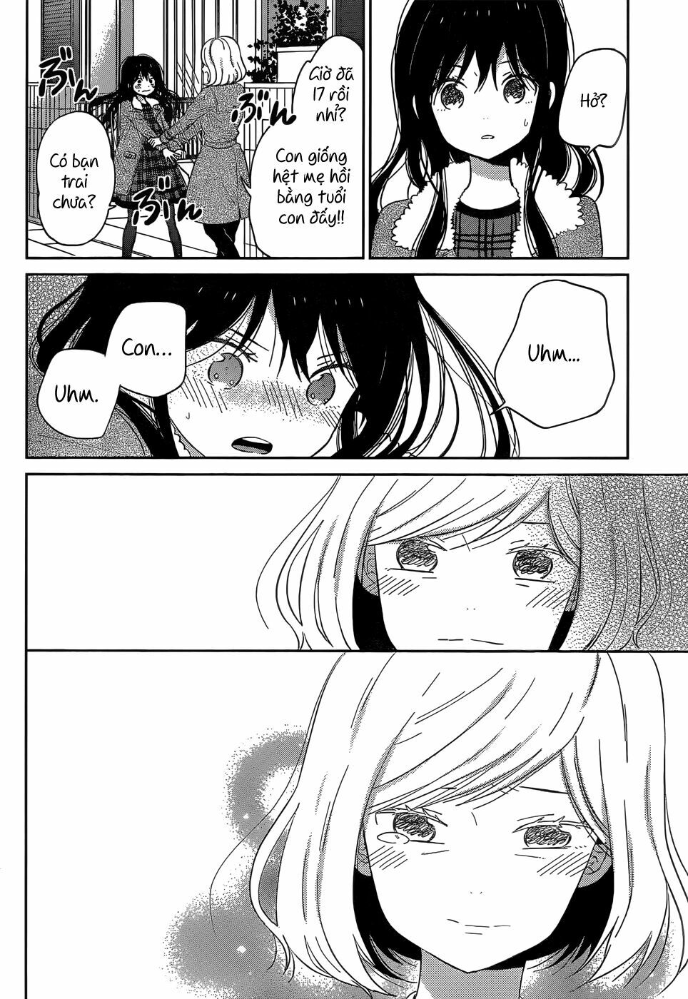 Ngôi Nhà Mặt Trời: Chapter 45