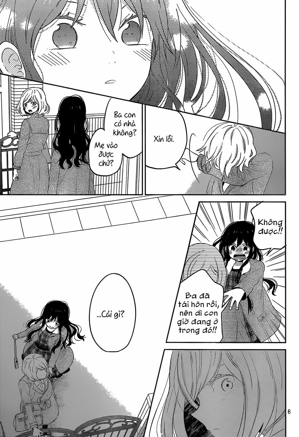 Ngôi Nhà Mặt Trời: Chapter 45