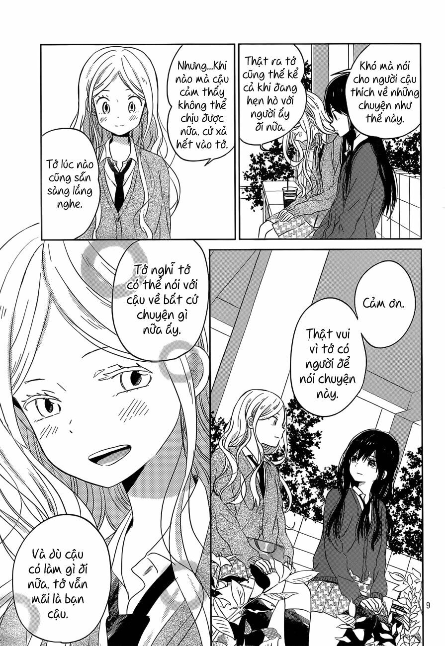 Ngôi Nhà Mặt Trời: Chapter 46