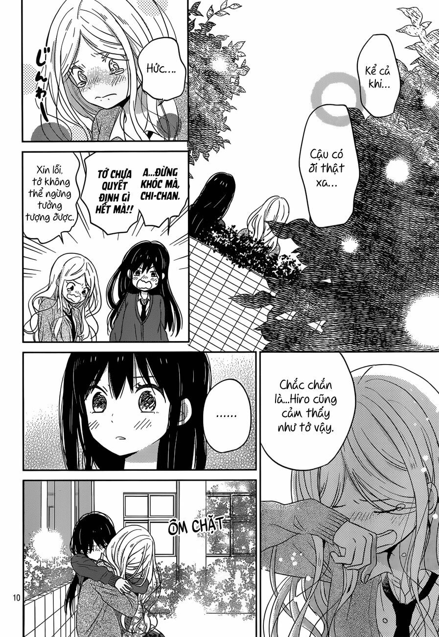 Ngôi Nhà Mặt Trời: Chapter 46