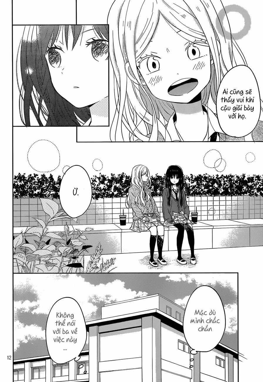 Ngôi Nhà Mặt Trời: Chapter 46