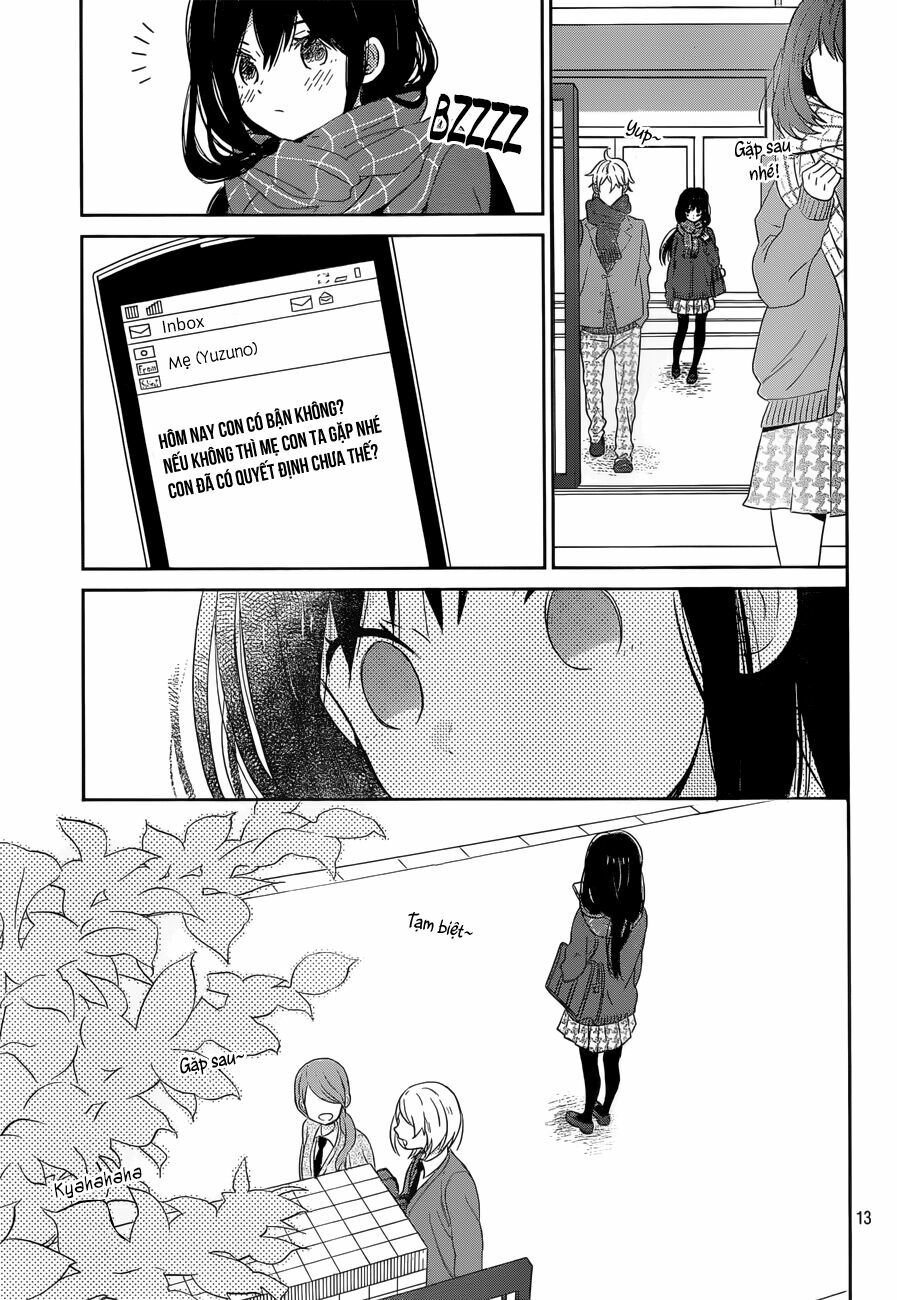 Ngôi Nhà Mặt Trời: Chapter 46