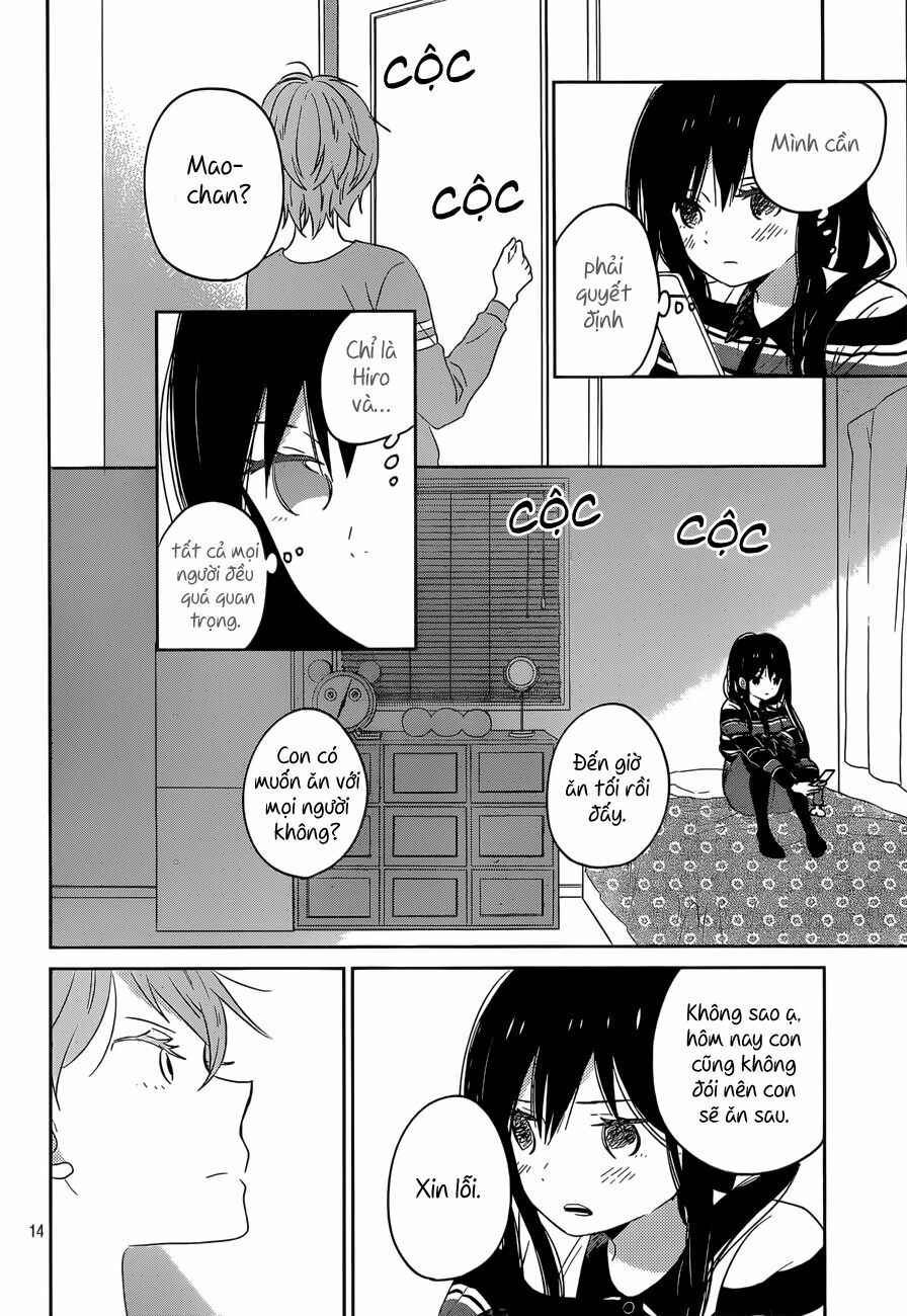 Ngôi Nhà Mặt Trời: Chapter 46