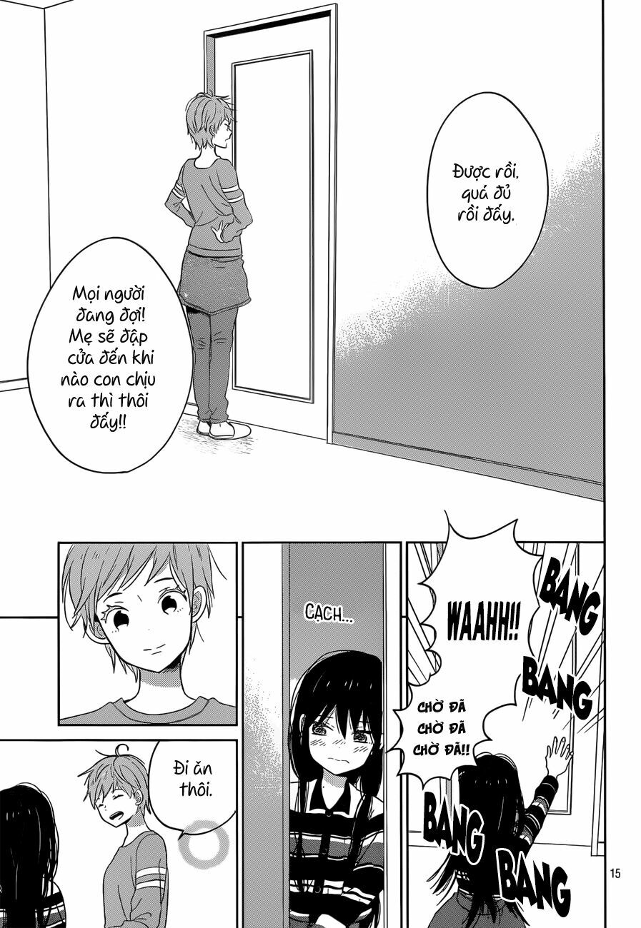 Ngôi Nhà Mặt Trời: Chapter 46