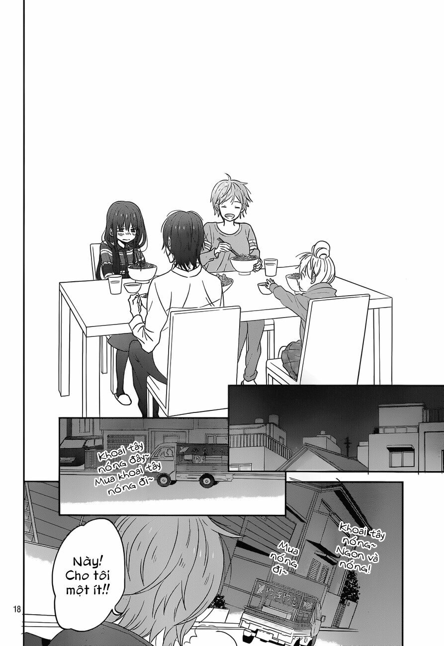 Ngôi Nhà Mặt Trời: Chapter 46