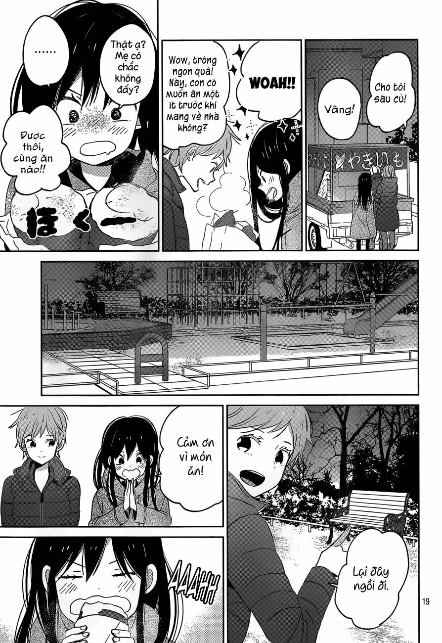 Ngôi Nhà Mặt Trời: Chapter 46