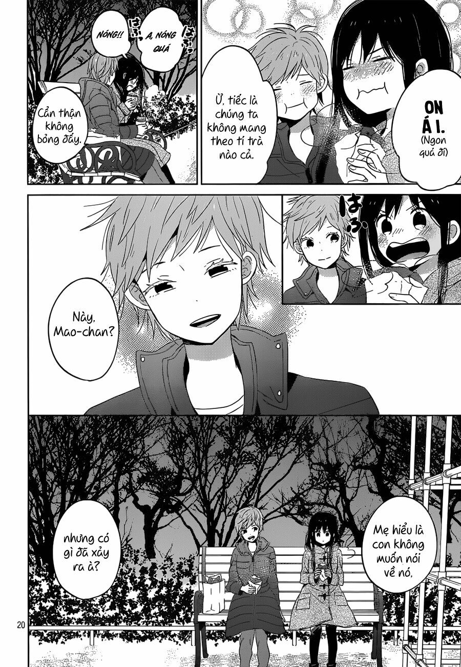 Ngôi Nhà Mặt Trời: Chapter 46